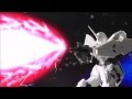 コマ撮り・ストップモーション MS戦闘用 OPテスト