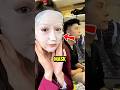 She Hid Her Face on the Train… So Her Teacher Won’t Notice 😳🚆