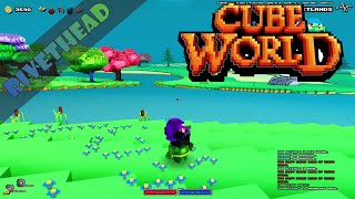 Cube World Season 13 - E59 -"How Bad Is Region Lock in the Mega Mod?"