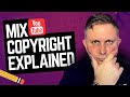 Avoid dj mixes getting blocked on youtube copyright claims