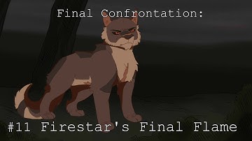 Final Confrontation: Firestar