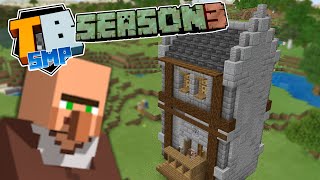 Let's revamp a minecraft village! - Truly Bedrock season 3 - minecraft 1.17 letsplay episode 5