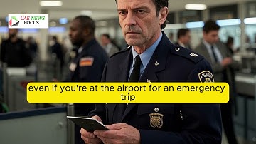 UAE Travel Ban for Credit Card Debt? Here’s How to Check Your Status Before You Fly