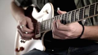 Gibson &amp; Fender 2012 USA Standards demo