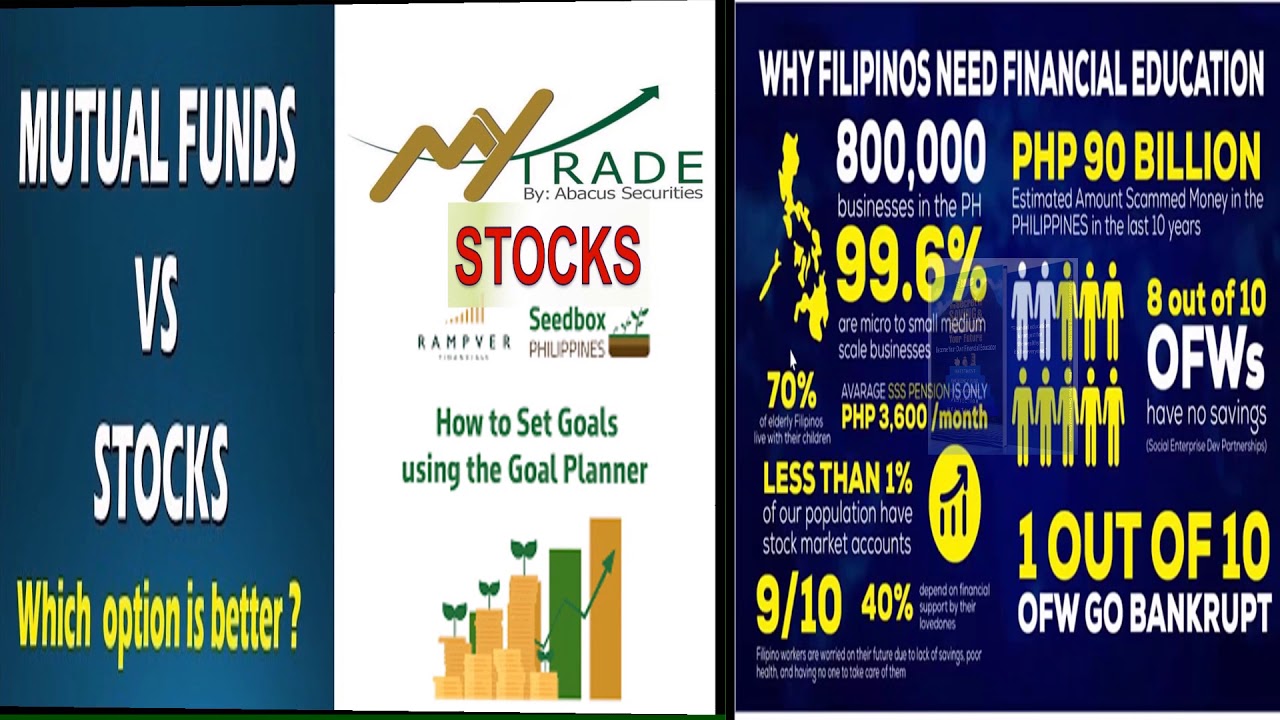 BUILD YOUR SOLID FINANCIAL FOUNDATION THIS 2021 WITH IMG| HCR - YouTube