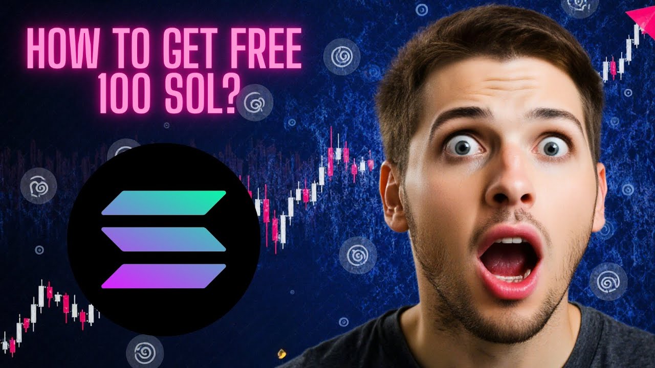 HOW TO GET FREE 100 SOLANA? - YouTube