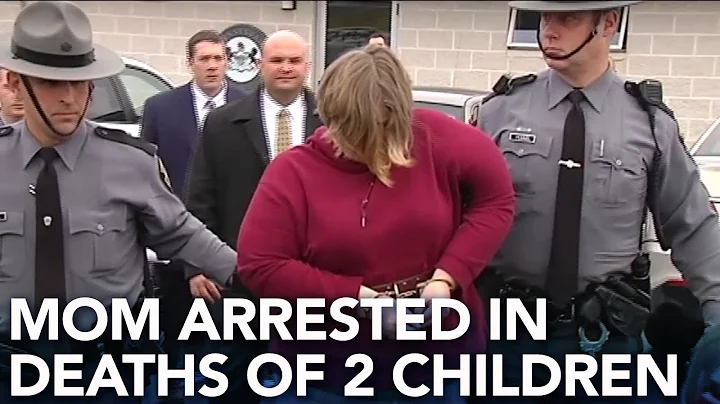 WATCH LIVE: News conference on moms arrest in deat...