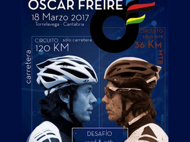 Desafio Oscar Freire