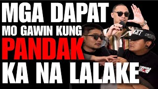 Information MGA DAPAT MO GAWIN KUNG PANDAK KA NA LALAKE | Anti Supot Social Club part 2/6 Ep.19 Update
