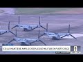 EEUU mantiene amplio despliegue militar en Puerto Rico