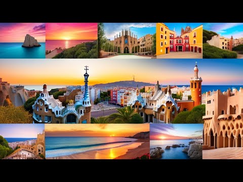 Best 10 places in spain