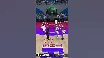 BEST ALL AROUND DEMIGOD BUILD IN NBA 2K25 | MOST UNGUARDABLE POINT GUARD THAT CAN DO EVERYTHING #fyp