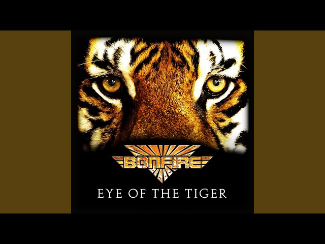 Eye of the Tiger (album) - Wikipedia