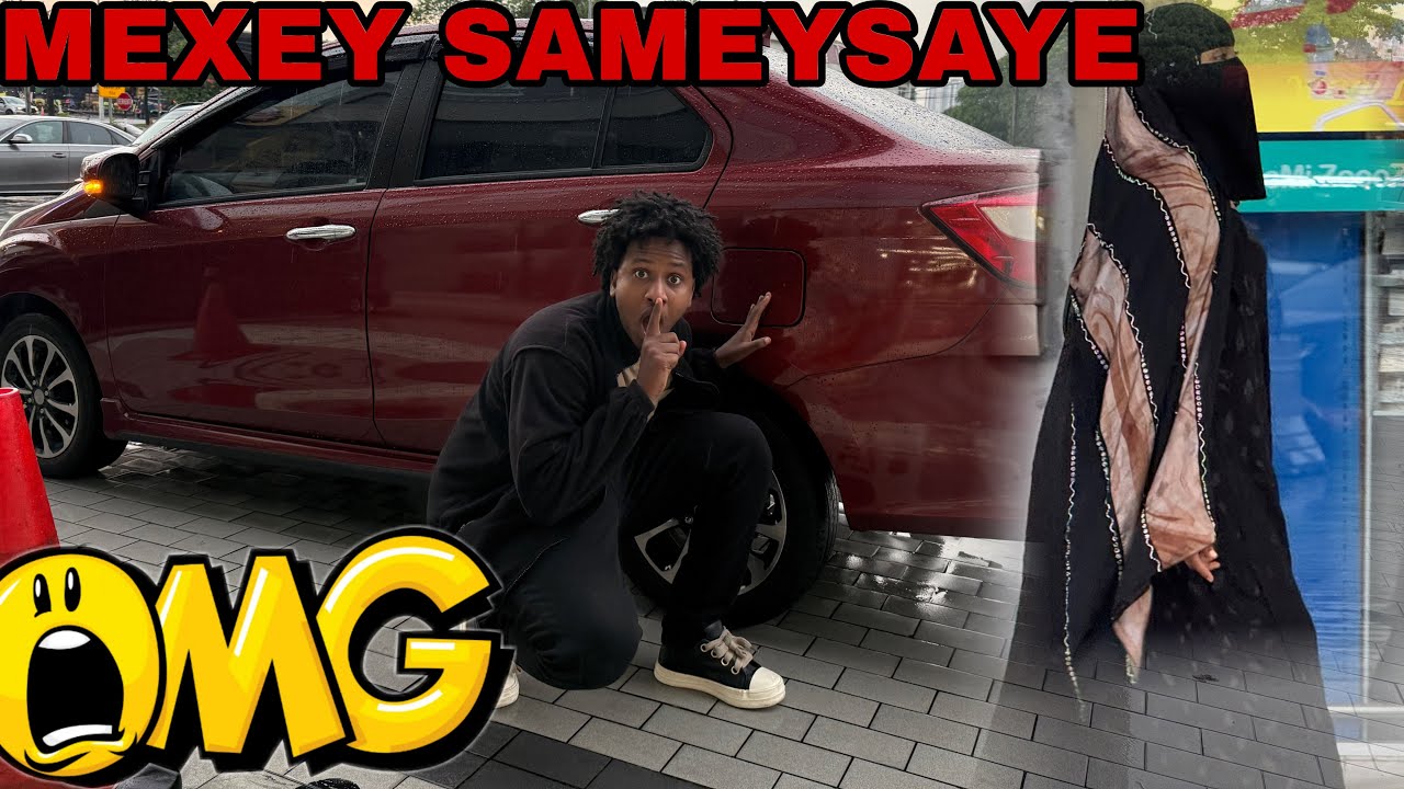 WAAN DABO GALEY WEXEY SAMEYSO MALINTEEDA WAXN ARKAYE WAAN AMINI WAYE 😱😱