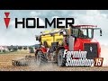 HOLMER DLC - Farming Simulator 15