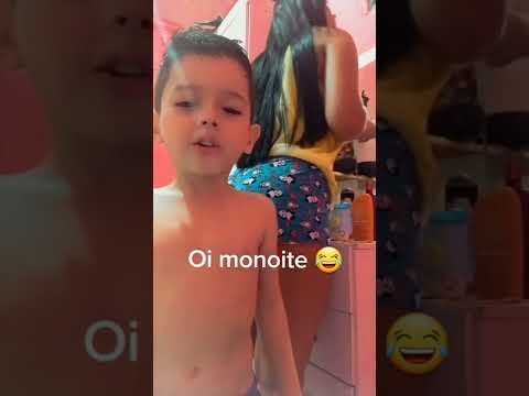 Oi Boa Noite Oi Monoite Oi Moanoite Meme Menino