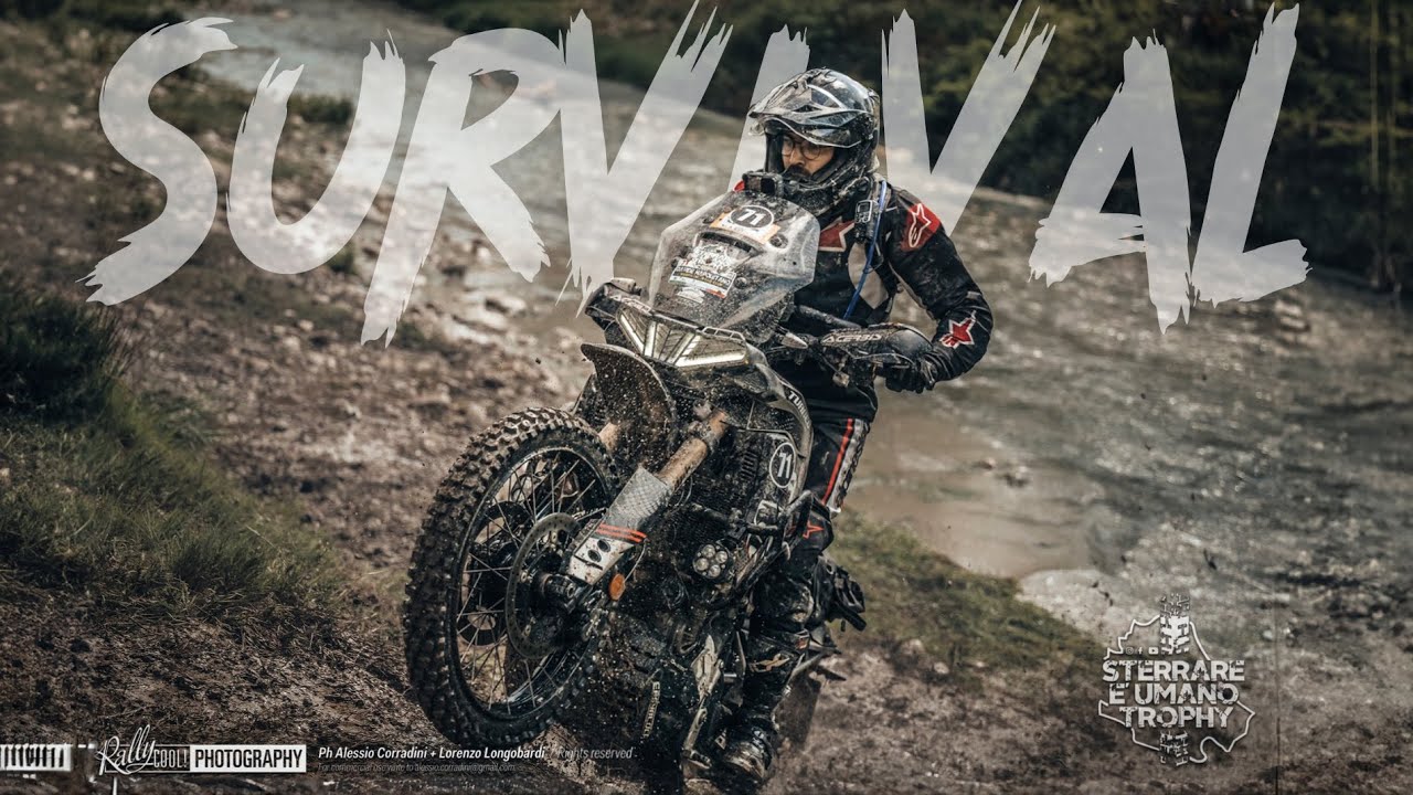 STERRARE È UMANO TROPHY 2024 - TRA FANGO, SABBIA E INSIDIE