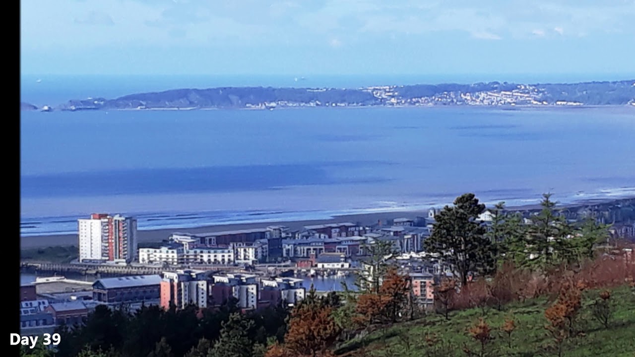 A lockdown tribute to Swansea