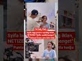 Syifa lagi proses syuting iklan 😱‼️#shorts #videoviral #artist