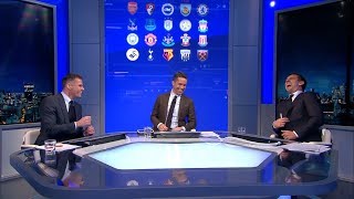 Do Arsenal need Sanchez and Ozil if they have Wilshere?! | Gary Neville & Jamie Carragher Q&A | MNF