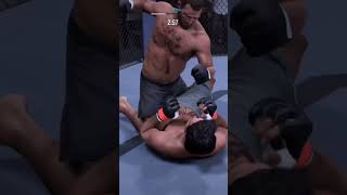 Clip I got yesterday during my #twitch stream on #xboxseriesx more #ufc5 today and #starwarsbf2