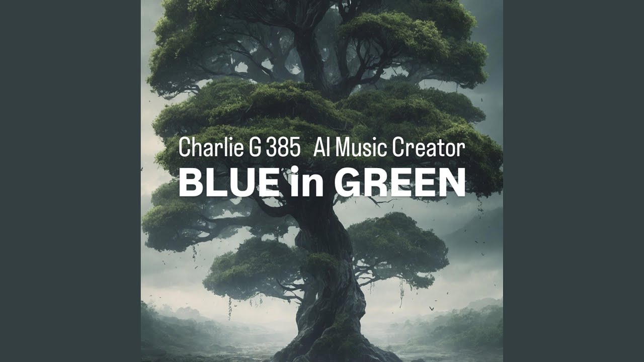 Blue in Green
