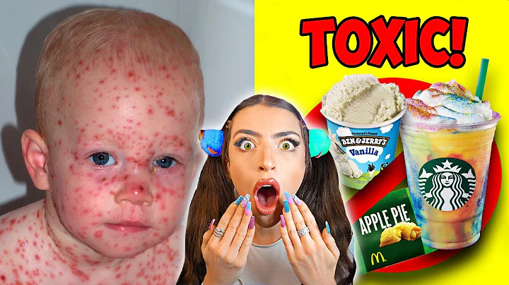 These TOXIC Candies You're Eating RIGHT NOW Can KILL!