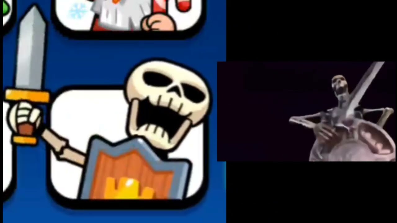 Skeleton Meme Emote