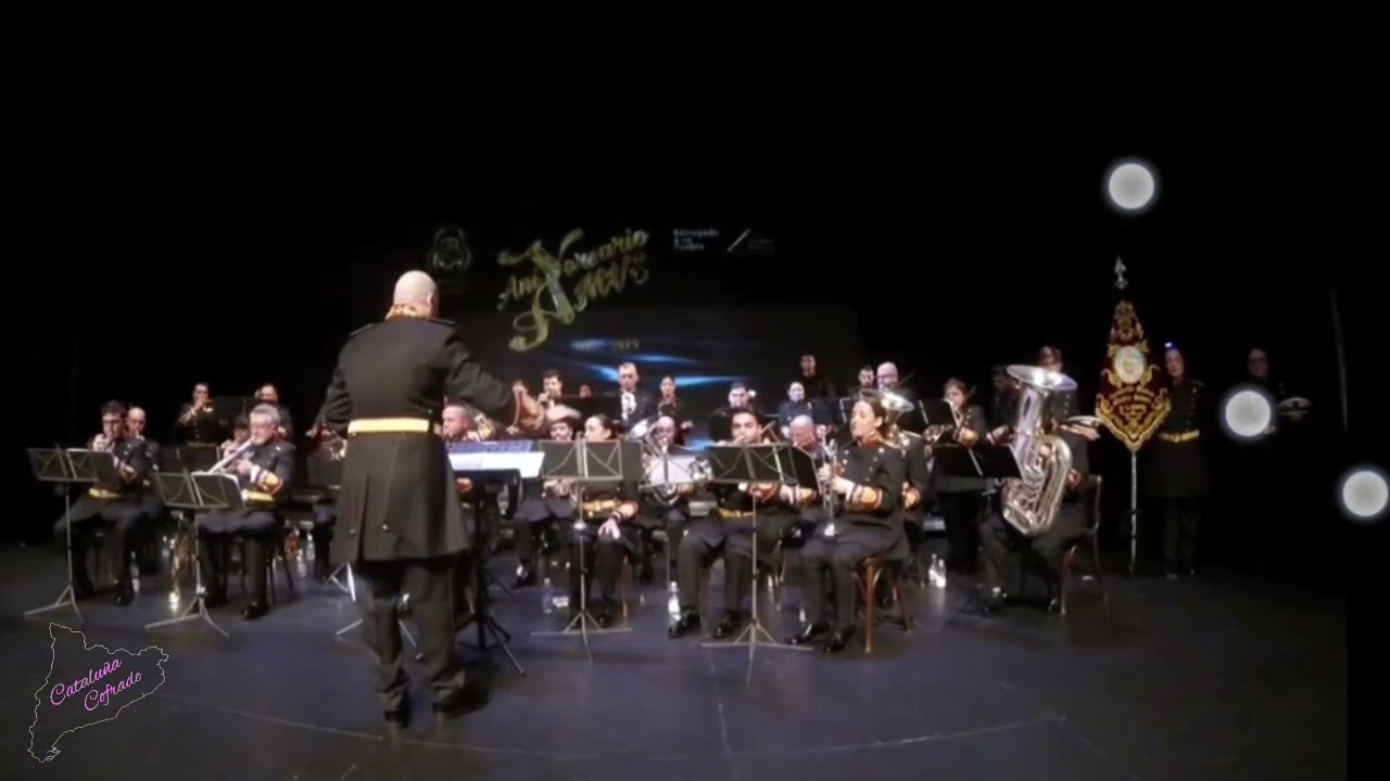 AM Nuestra Señora de la Sierra (Santa Coloma) - Entregado a su pueblo