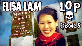 Elisa Lam: The Haunted Cecil Hotel - Lights Out Podcast #5