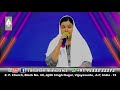 Awesome Latest Worship Song LIVE Singing by Praisey Rakshan Mp3 Song