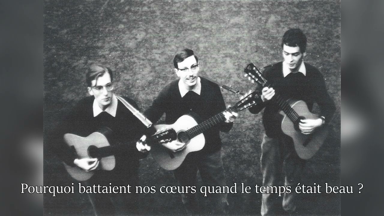Les Chardons - La chanson de l'automne