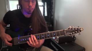 samuli federley - 8 string lesson, trailer