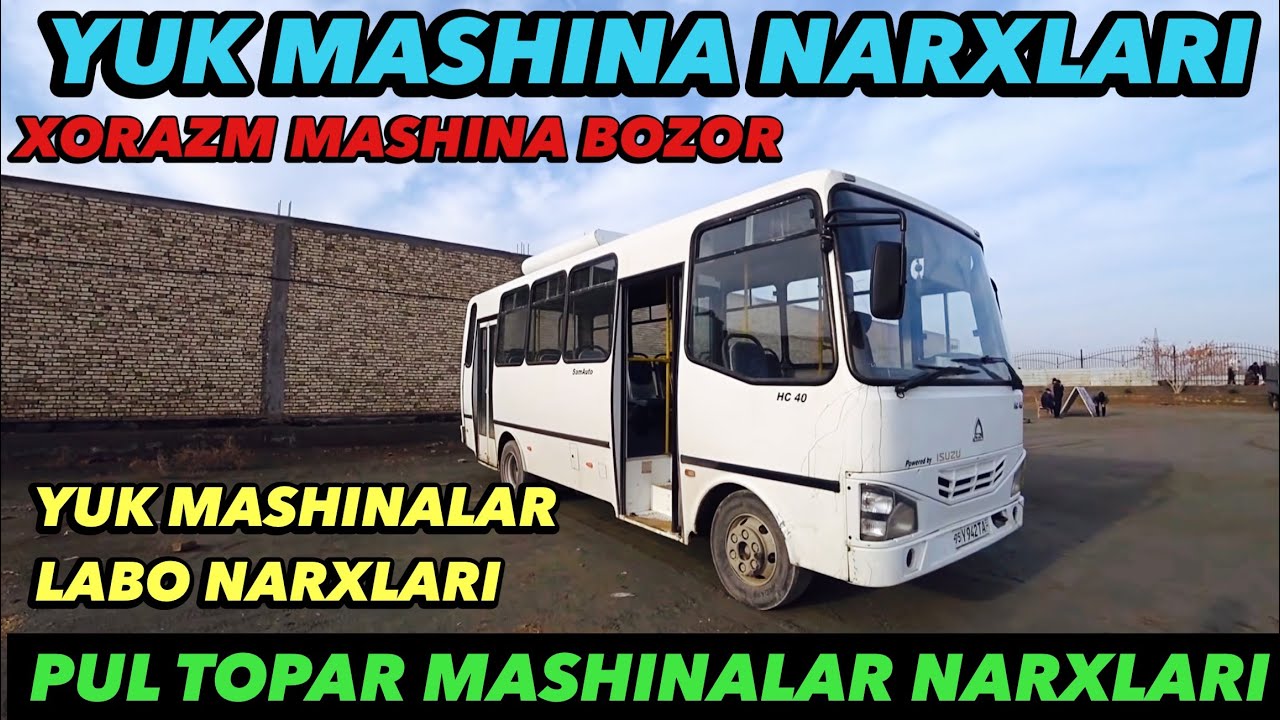 ХОРАЗМ МАШИНА БОЗОРИ ЮК МАШИНАЛАР НАРХЛАРИ 2026-ЙИЛ ✅️НОН ТОПАР МАШИНАЛАР🔥URGANCH MASHINA BOZORI 