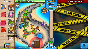Bloons TD Battles 3.3.3 | Get All Towers Hack Incl. BTD5 Special Agents Part 1