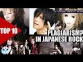 Top 10 plagiarism in jrockvisual kei   catness productions