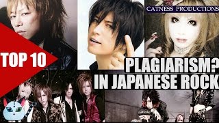 Download Lagu TOP 10: Plagiarism in J-Rock/Visual Kei? | Catness Productions MP3 Download Lagu TOP 10: Plagiarism in J-Rock/Visual Kei? | Catness Productions MP3