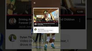 Driving away,leaving my wife and kids forever….. #viralshort #trending #funny #shorts
