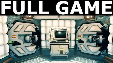 Event[0] - Full Game Walkthrough Gameplay & Ending (No Commentary) (Steam Indie Game 2016) Event 0