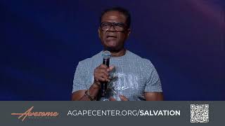 Agape Live Experience | Pastor Lawrence Powell |730PM