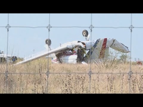 3 Killed, 1 Injured in Plane Crash