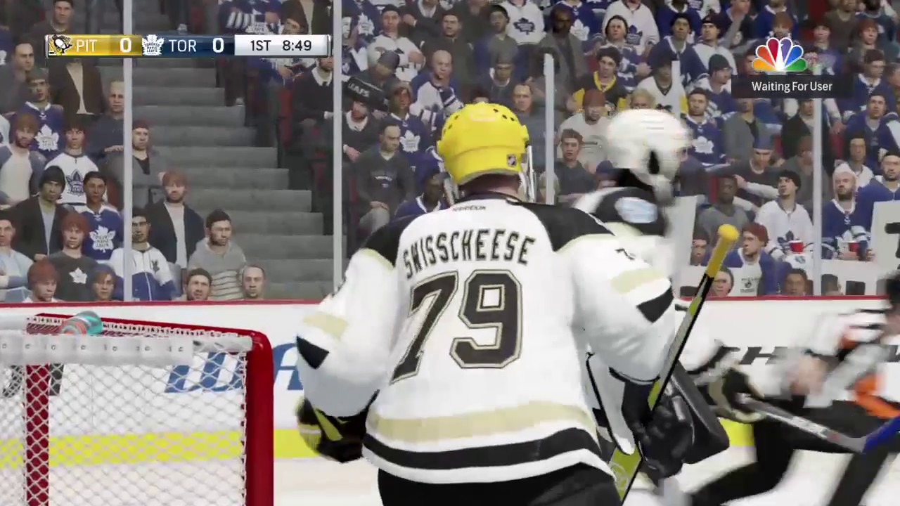 VGHL Toronto Maple Leafs vs Pittsburgh Penguins