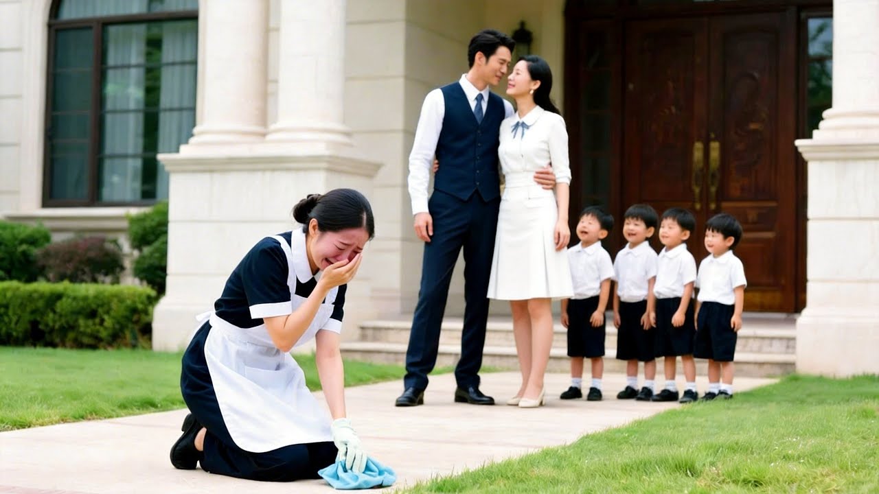 Fue mi verdugo tras usarme, me traicionó por su amante... ¡Dios me da 5 años para vengarme!