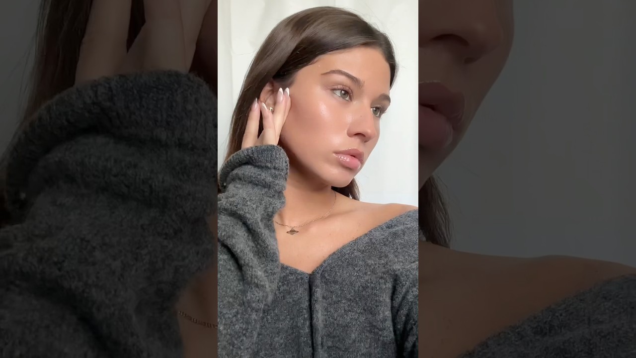 dewy skin before anything else. @Manyo US Korean lip treatment  @Tatcha silk sunscreen