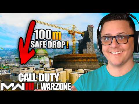 New Warzone Movement