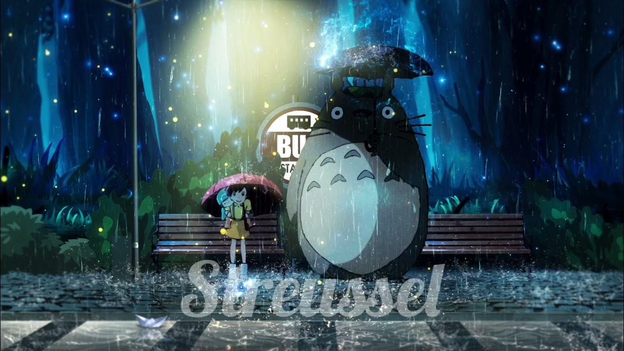 My Neighbor Totoro Path of The Wind (1 Hour) / Streussel Calming Music My Neighbor Totoro Path of The Wind (1 Hour) / Streussel Calming Music