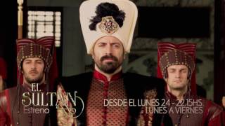 El Sultan por Telefe
