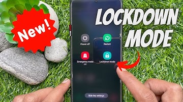 How to Enable Lockdown Mode on Samsung Phones
