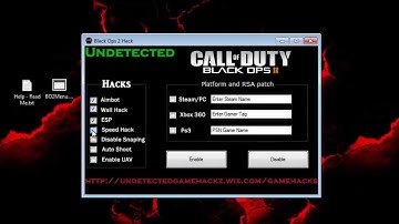 Black Ops 2 15th prestige hack. Ps3 / Xbox Aimbot All Unlocks
