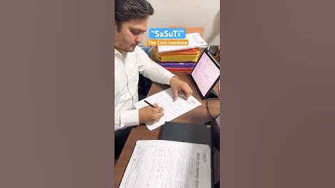 SaSuTi | ESE | GATE | Dushyant Sir #sasuti #dushyantsir